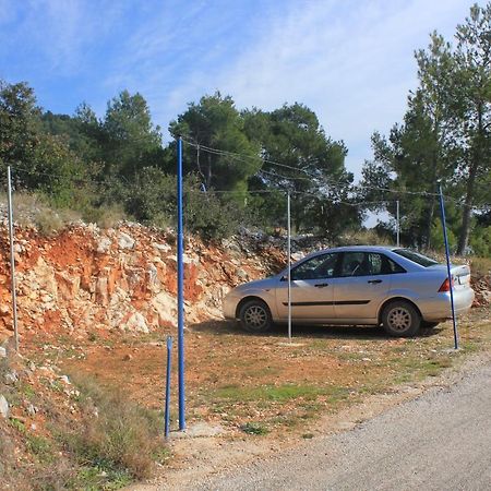 Seaside Secluded Apartments Cove Torac, Hvar - 589 Gdinj Ngoại thất bức ảnh