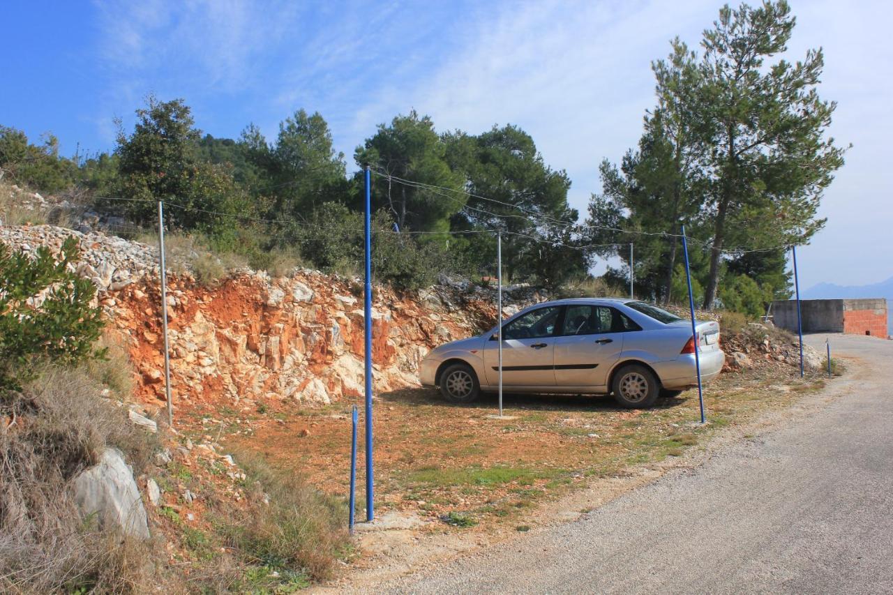 Seaside Secluded Apartments Cove Torac, Hvar - 589 Gdinj Ngoại thất bức ảnh