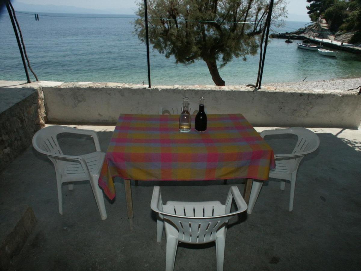 Seaside Secluded Apartments Cove Torac, Hvar - 589 Gdinj Ngoại thất bức ảnh